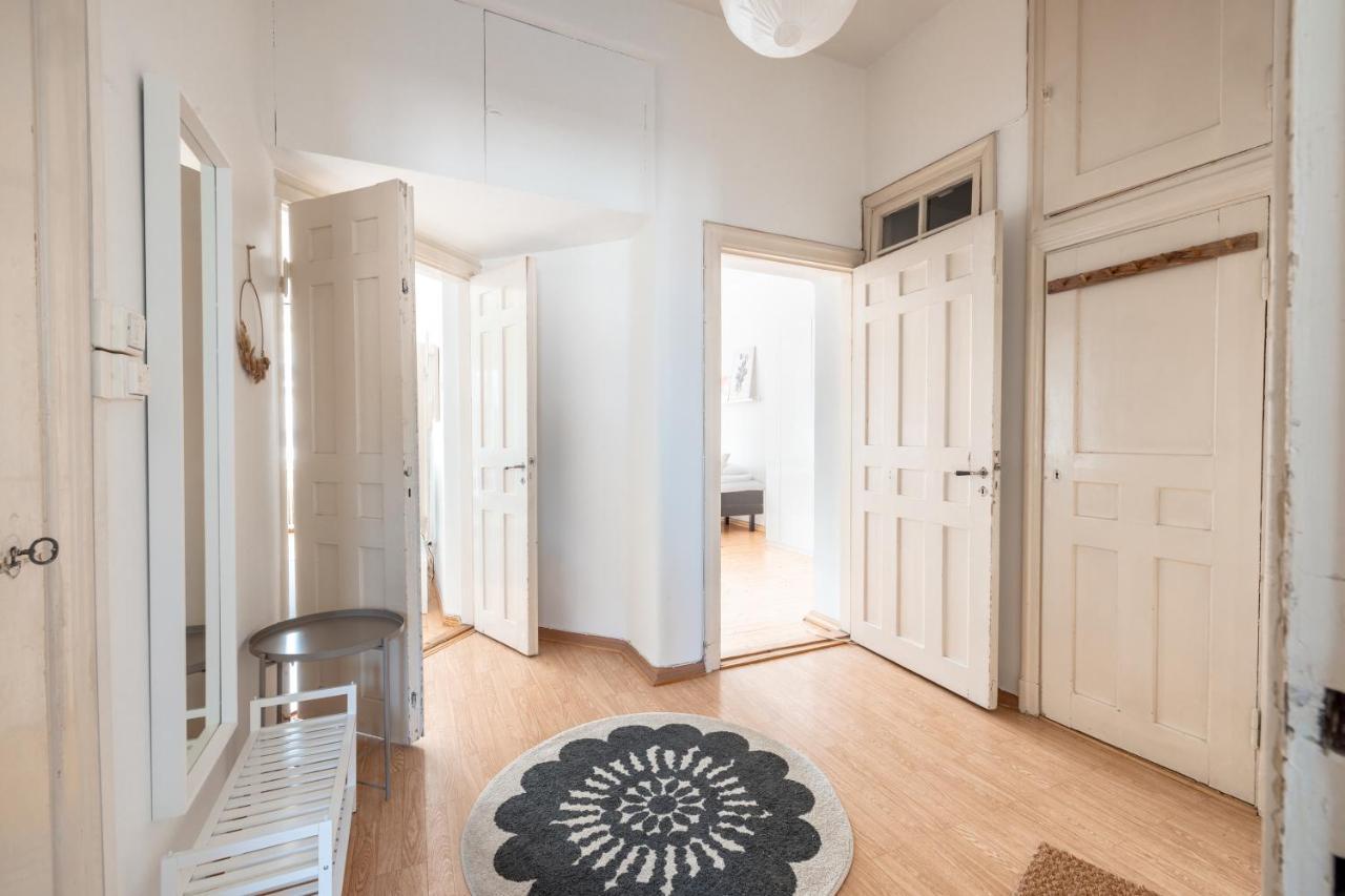 2Ndhomes 1Br City Center Apartments Хелзинки Екстериор снимка