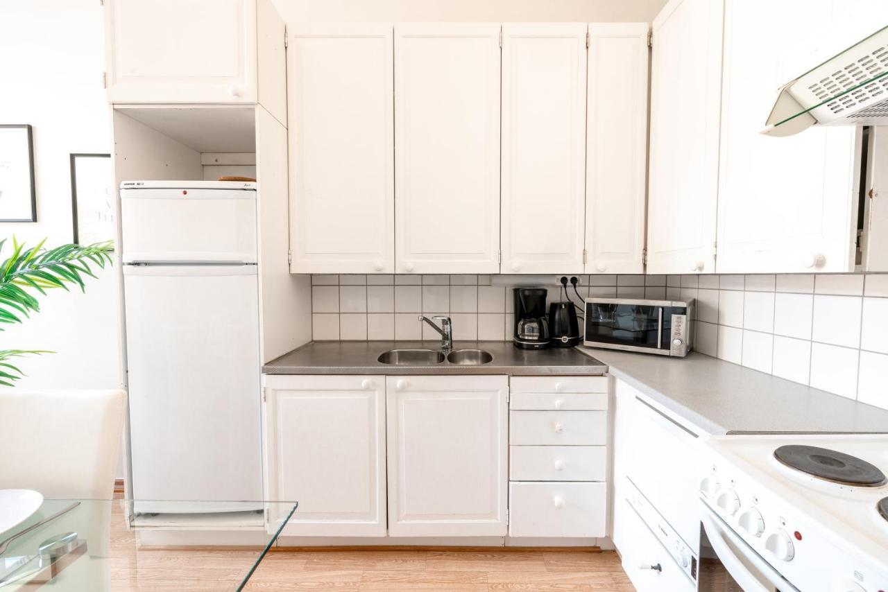2Ndhomes 1Br City Center Apartments Хелзинки Екстериор снимка